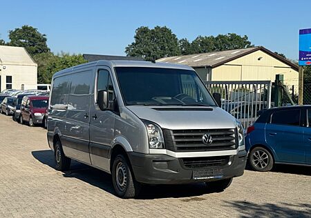 VW Crafter Volkswagen Kasten 35mittel L2H1*Klima*Tüv Neu*Euro5