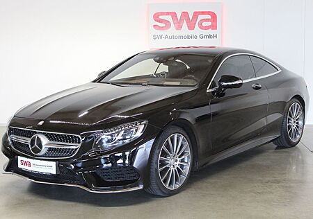 Mercedes-Benz S 500 4MATIC !! Top !! Coupé