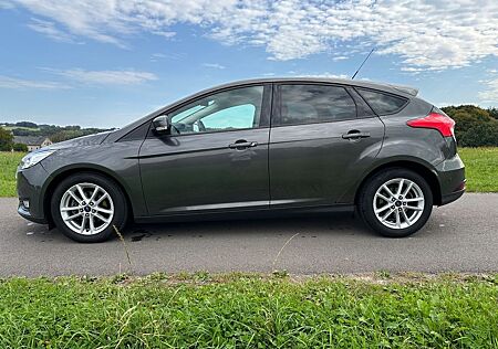 Ford Focus 1,0 EcoBoost 92kW Business Edition Bus...