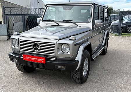 Mercedes-Benz G 270 CDI Station Wagon Lang