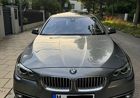 BMW 535xd Softclose, Massage, Sitzbelüftung, Comfort