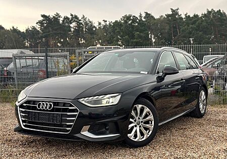 Audi A4 40TFSI Sport190ps chrom/Matrix/sport Sz/E Anhäng