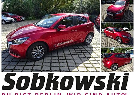 Mazda 2 SKYACTIV-G 90 EXCLUSIVE TOU-P1 NAV