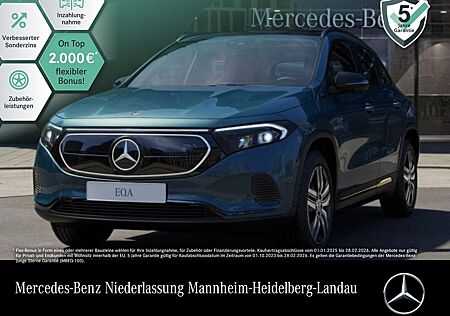Mercedes-Benz EQA 250/Progressive/Pano/360°/AHK/Advanced