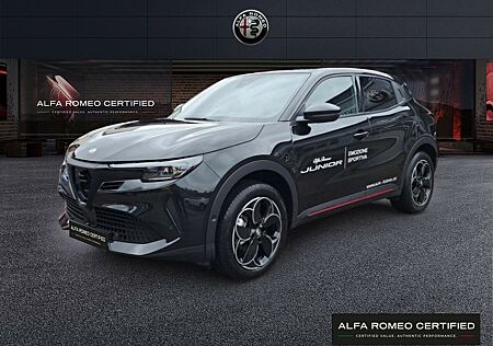 Alfa Romeo Junior Electric Elettrica Speciale 115KW