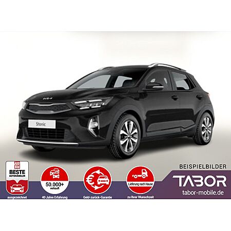 Kia Stonic leasen