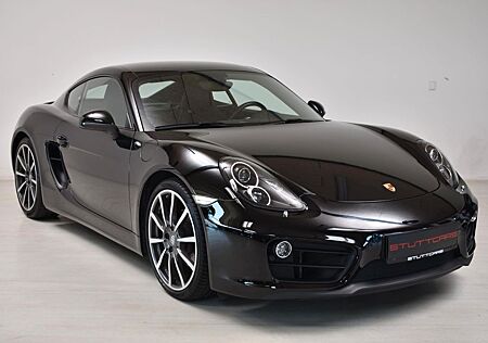 Porsche Cayman Black Edition *SPORTS EXHAUST*