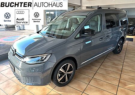 VW Caddy Volkswagen Style Maxi 1.5 TSI 7-Sitzer LED App Allwet