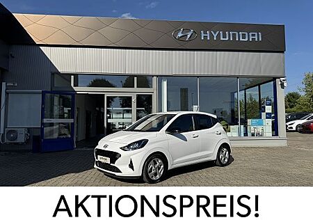 Hyundai i10 Connect & Go Navi SHZ LenkradHZG