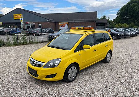 Opel Zafira 1,9 CDTI/B Edition 111 Jahre/SHZ/PDC/AHK