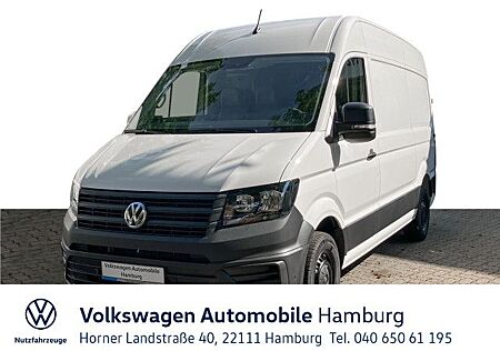 VW Crafter Volkswagen 35 Kasten MR HD 130 kW 8-Gang Automatik
