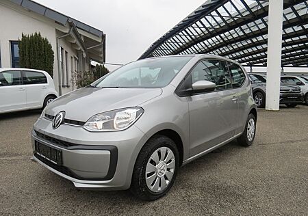VW Up Volkswagen ! move ! 1.0 MPI 48kW 5-Gang 2 Türen