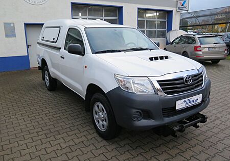 Toyota Hilux Single Cab 4x4, elek.Schiebeschild