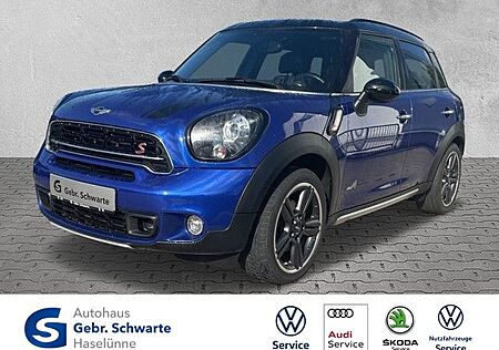 Mini Cooper SD Countryman All4 AHK+XENON+NAVI+SHZG