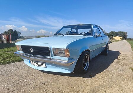 Opel Rekord