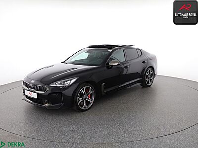 Kia Stinger 3.3 V6 TGDI GT 4WD KEYLESS,H/K,HEADUP,SH