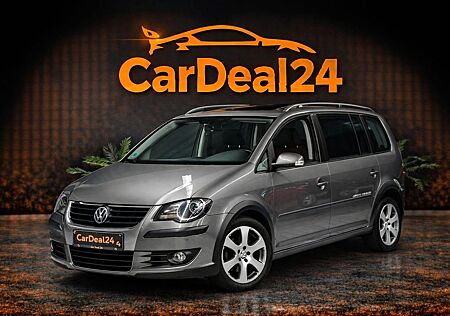VW Touran Volkswagen Cross 2.0 TDI DSG/Klima/AHK/PDC/5-Sitze