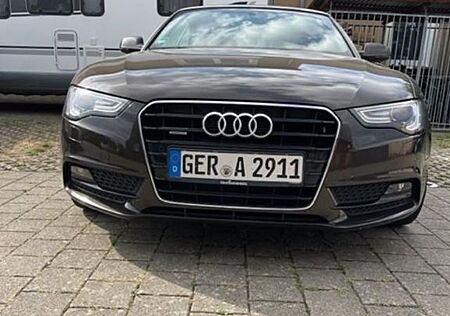 Audi A5 3.0 TFSI S tronic quattro Cabriolet -