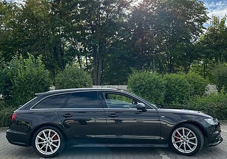 Audi A6 3.0 TDI 200kW Avant Quattro S tronic 3X S Lin