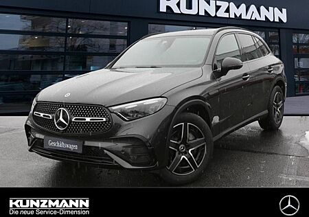 Mercedes-Benz GLC 300 d 4MATIC AMG Night Panorama 360° Memory