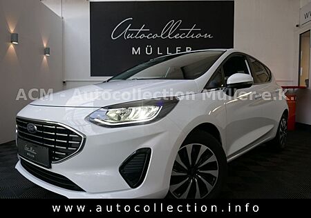 Ford Fiesta Titanium*2.Hand*Klima*LED*Winterpaket*DAB