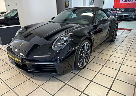 Porsche 992 Carrera Cabriolet*ALCANTARA*SPORTSITZ-Plus*