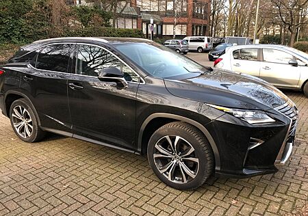 Lexus RX 450 h AWD Executive Line Leder Navi Head-Up