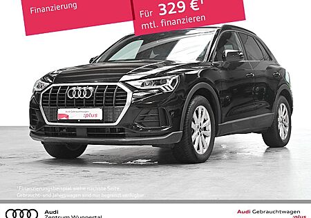 Audi Q3 35 TFSI DAB VIRTUAL PDC VO&HI SHZ LED GARANTI