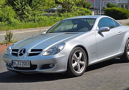 Mercedes-Benz SLK 200 KOMPRESSOR -