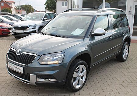 Skoda Yeti Ambition 1.0 TSI Outdoor