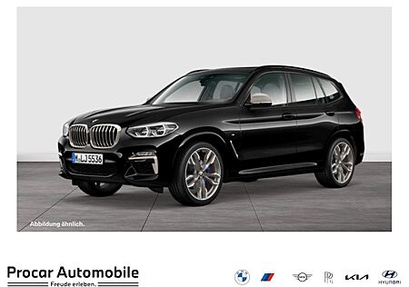 BMW X3 M40 gebraucht kaufen BMW X3 M40d M SPORT+H/K+PANO+AHK+DA+PA+SHZ