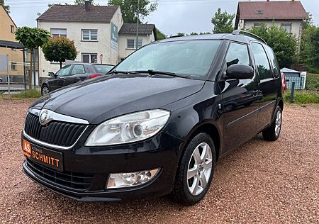 Skoda Roomster Style TÜV 04/2026+Klima+Sitzheizung