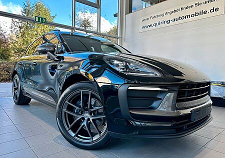 Porsche Macan T/ sw-rot/Pan/1BK/Mtx/ACC/Bose/14W/20