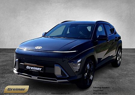 Hyundai Kona 1.6 T-GDI Hybrid Prime DCT AROUND VIEW