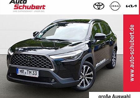 Toyota Corolla Cross Lounge GLASDACH NAVI JBL 360 Kamer