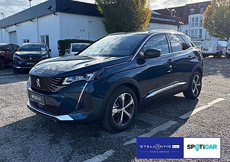 Peugeot 3008 GT PureTech 130 EAT8 NAVI KAMERA SITZHZG