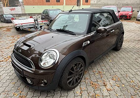 Mini Cooper S gebraucht kaufen Mini Cooper S COOPER_S Cabrio XEN I NAV I LEDER I ALU