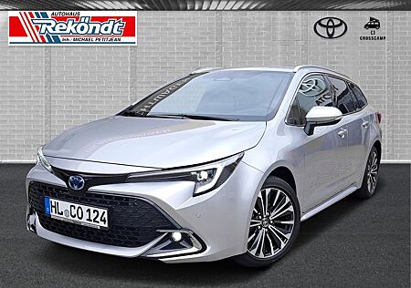 Toyota Corolla Touring Sports Hybrid Team D 1.8 EU6d LE