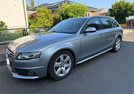 Audi A4 2.7 TDI S line Avant S line Schalter
