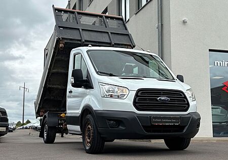 Ford Transit Pritsche 350 L2 Einzelkabine**KIPPER**