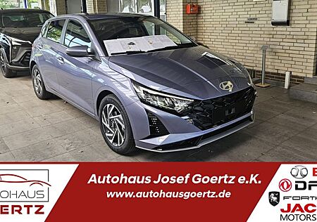 Hyundai i20 1.2 GO Plus 1.2 MPI Sitz + Lenkradheizung