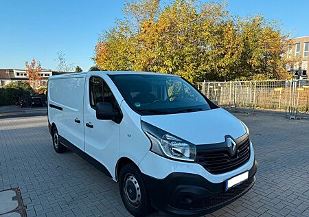 Renault Trafic L2H1 Klima Navi AHK Sitzheizung