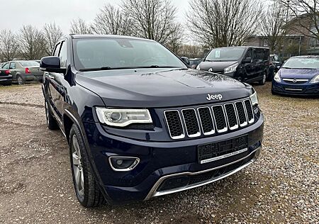 Jeep Grand Cherokee 3.0 CRD Overland
