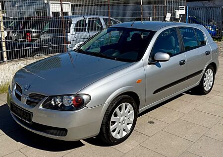 Nissan Almera Acenta Plus * AUOMATIK *TÜV NEU