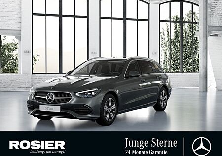 Mercedes-Benz C 200 T d Avantgarde Standhz. LED Navi Kamera Sp