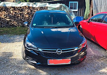Opel Astra 1.4 Turbo Edition 92kW Edition