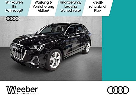 Audi Q3 S line PANO*AHK*NAVI*MATRIX*SONOS*LM*5J GAR