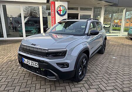 Jeep Avenger 1.2 T3 48V 4xe Hybrid eAWD Automatik Upl
