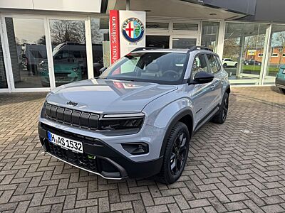 Jeep Avenger 1.2 T3 48V 4xe Hybrid eAWD Automatik Upl