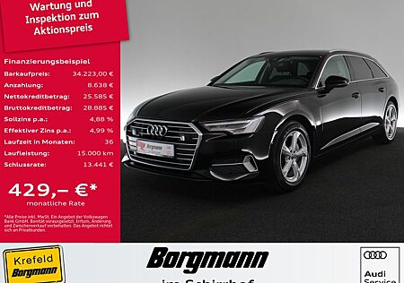 Audi A6 Avant 40 TDI sport AHK MATRIX-LED ACC NAVI